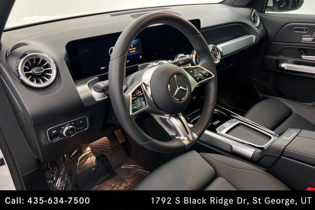 used 2024 Mercedes-Benz EQB 250 car, priced at $52,500