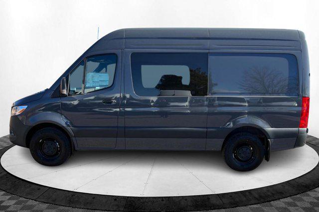 new 2025 Mercedes-Benz Sprinter 2500 car, priced at $72,691