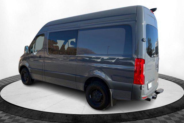 new 2025 Mercedes-Benz Sprinter 2500 car, priced at $72,691