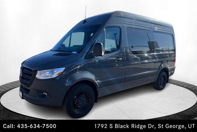 new 2025 Mercedes-Benz Sprinter 2500 car, priced at $72,691