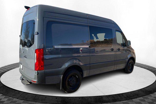 new 2025 Mercedes-Benz Sprinter 2500 car, priced at $72,691