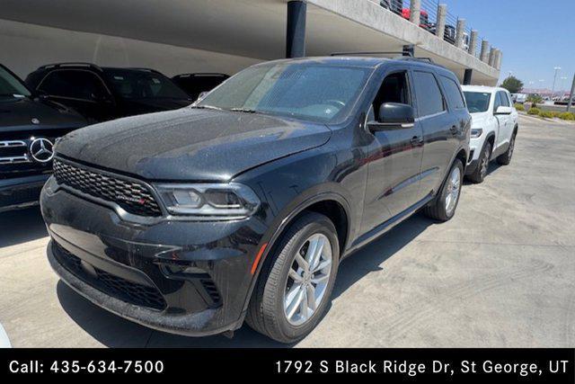 used 2022 Dodge Durango car, priced at $31,500