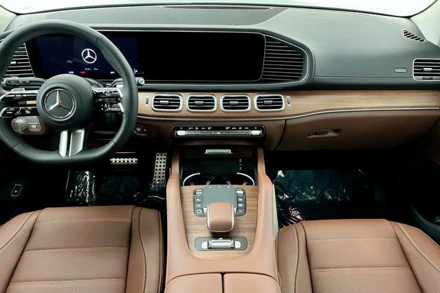 new 2025 Mercedes-Benz GLS 450 car, priced at $100,400