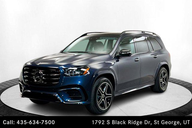 new 2025 Mercedes-Benz GLS 450 car, priced at $100,400