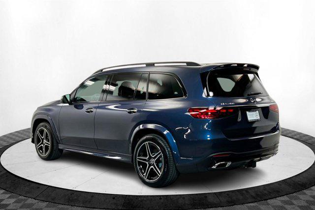 new 2025 Mercedes-Benz GLS 450 car, priced at $100,400