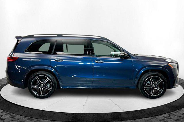 new 2025 Mercedes-Benz GLS 450 car, priced at $100,400