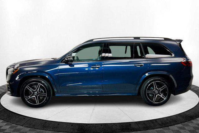 new 2025 Mercedes-Benz GLS 450 car, priced at $100,400