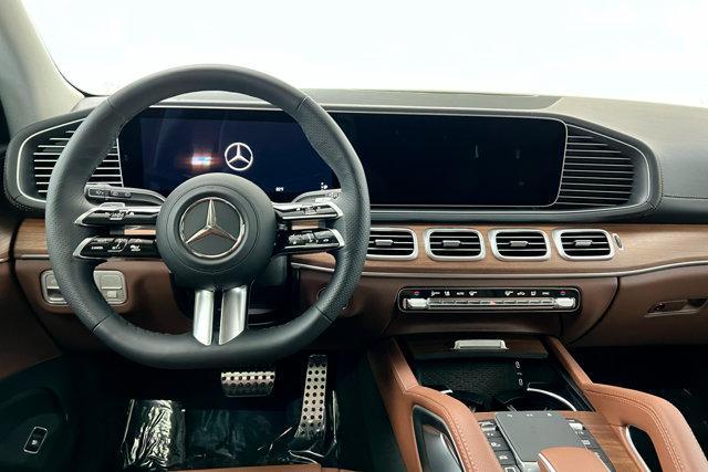 new 2025 Mercedes-Benz GLS 450 car, priced at $100,400