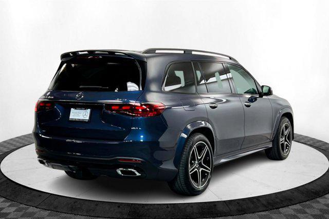 new 2025 Mercedes-Benz GLS 450 car, priced at $100,400