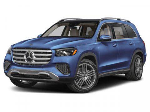 new 2025 Mercedes-Benz GLS 450 car, priced at $100,400