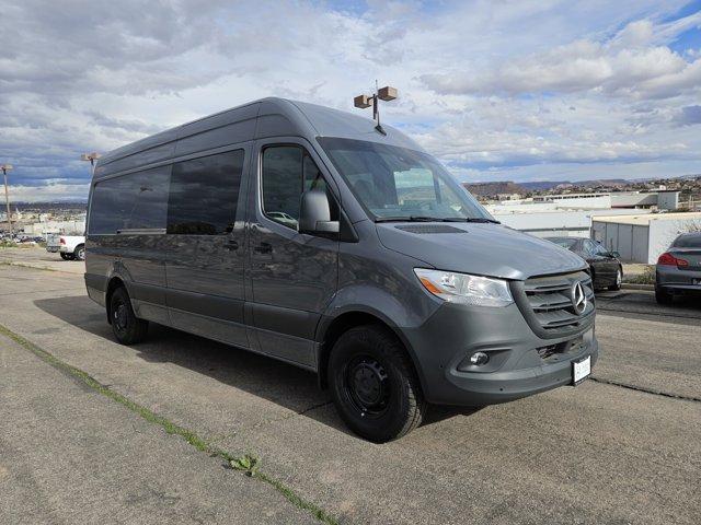 new 2023 Mercedes-Benz Sprinter 2500 car, priced at $71,341