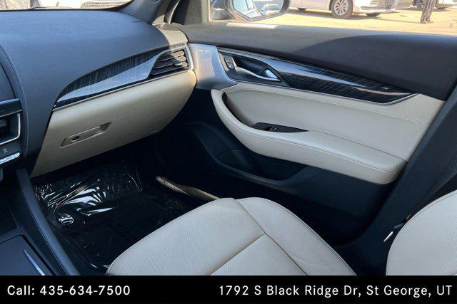 used 2021 Cadillac CT5 car, priced at $36,400