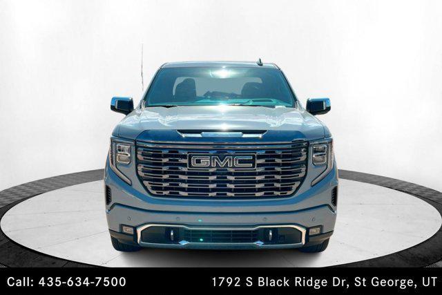 used 2024 GMC Sierra 1500 car, priced at $71,300