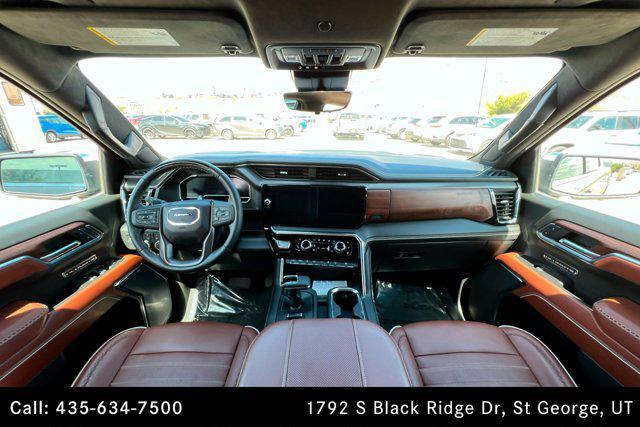 used 2024 GMC Sierra 1500 car, priced at $71,300