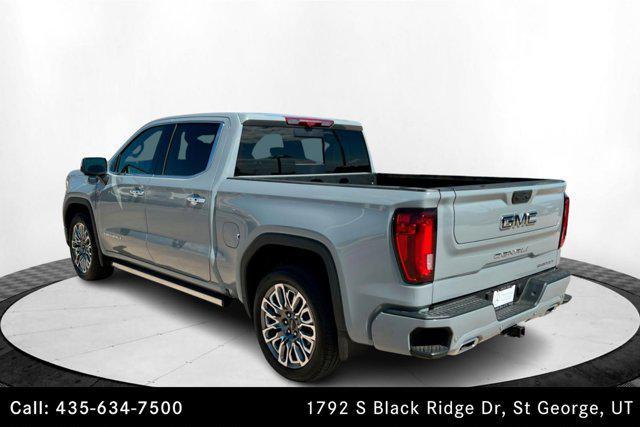 used 2024 GMC Sierra 1500 car, priced at $71,300