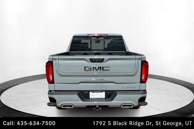 used 2024 GMC Sierra 1500 car, priced at $71,300