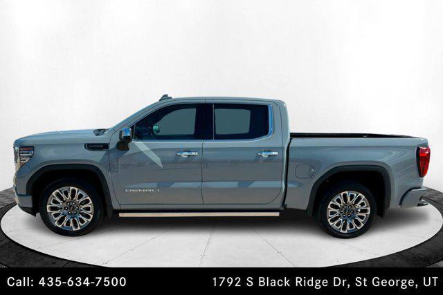 used 2024 GMC Sierra 1500 car, priced at $71,300