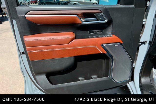 used 2024 GMC Sierra 1500 car, priced at $71,300