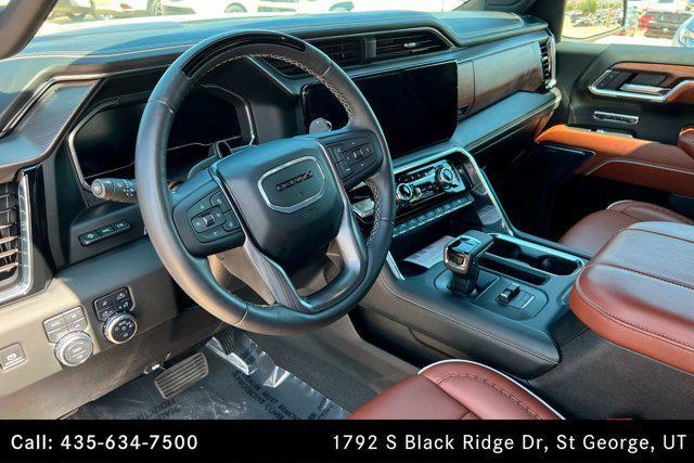 used 2024 GMC Sierra 1500 car, priced at $71,300
