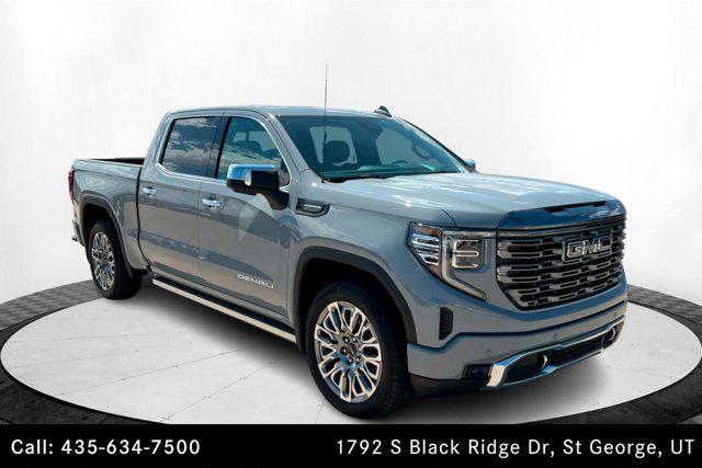 used 2024 GMC Sierra 1500 car, priced at $71,300