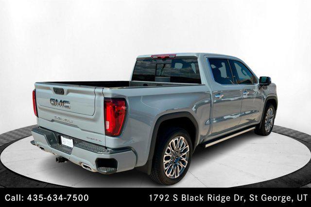 used 2024 GMC Sierra 1500 car, priced at $71,300