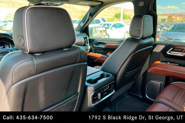 used 2024 GMC Sierra 1500 car, priced at $71,300