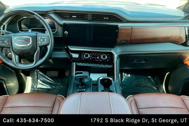 used 2024 GMC Sierra 1500 car, priced at $71,300