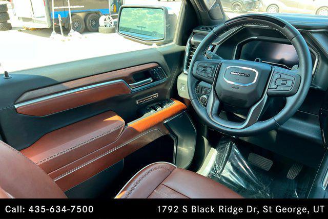 used 2024 GMC Sierra 1500 car, priced at $71,300