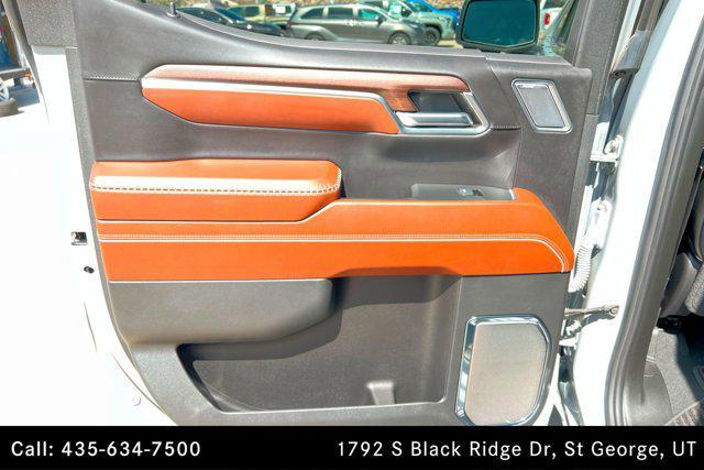 used 2024 GMC Sierra 1500 car, priced at $71,300