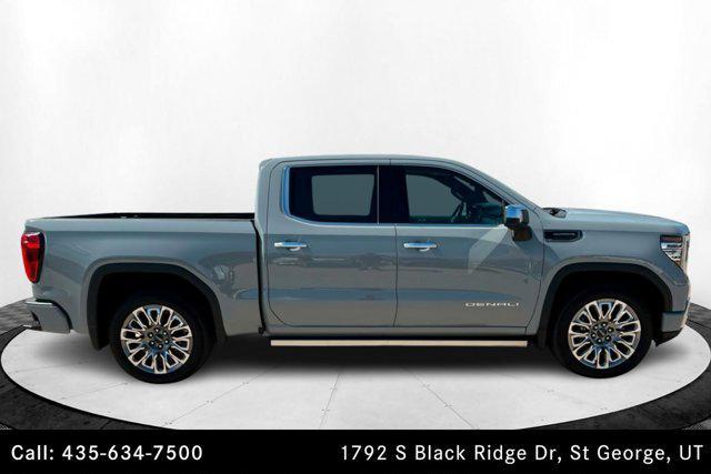used 2024 GMC Sierra 1500 car, priced at $71,300