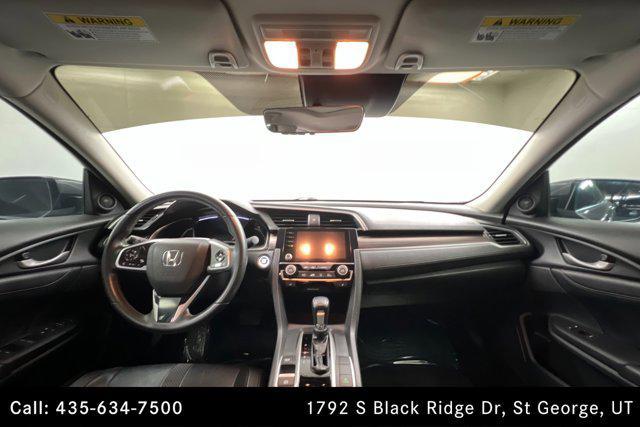 used 2020 Honda Civic car, priced at $25,998