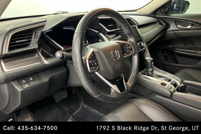 used 2020 Honda Civic car, priced at $25,998