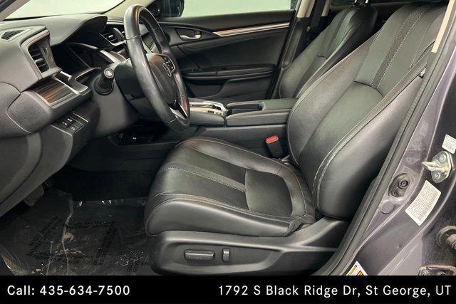 used 2020 Honda Civic car, priced at $25,998