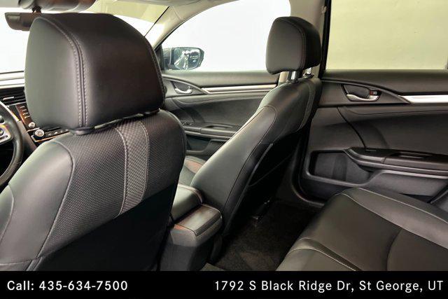 used 2020 Honda Civic car, priced at $25,998