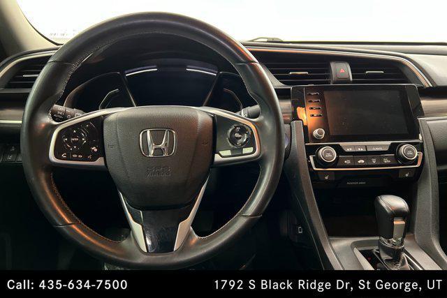 used 2020 Honda Civic car, priced at $25,998