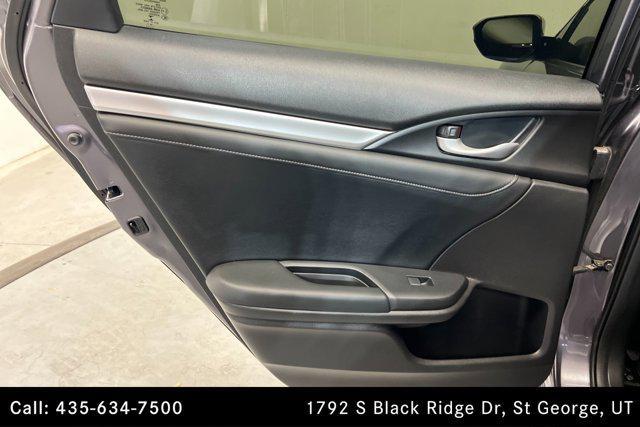 used 2020 Honda Civic car, priced at $25,998