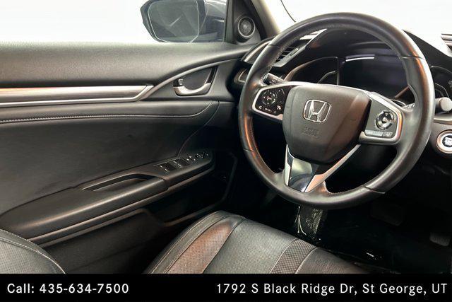 used 2020 Honda Civic car, priced at $25,998