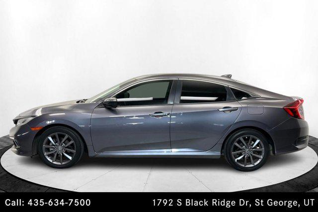 used 2020 Honda Civic car, priced at $25,998