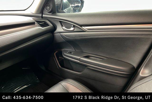 used 2020 Honda Civic car, priced at $25,998