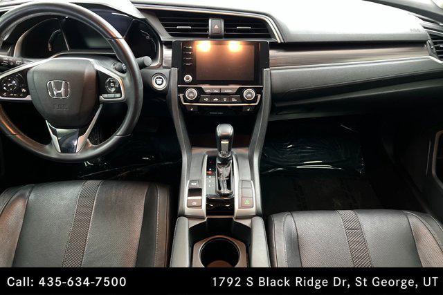 used 2020 Honda Civic car, priced at $25,998