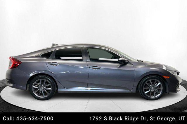 used 2020 Honda Civic car, priced at $25,998