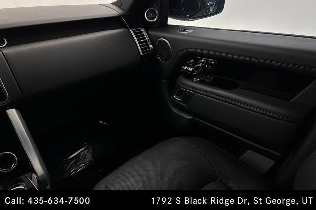 used 2019 Land Rover Range Rover car, priced at $45,950