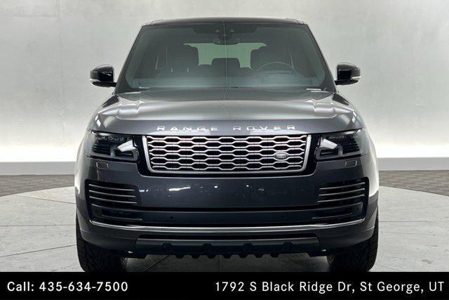 used 2019 Land Rover Range Rover car, priced at $45,950