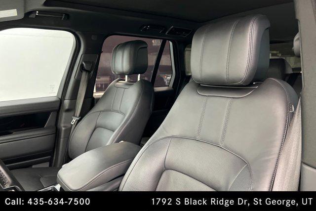 used 2019 Land Rover Range Rover car, priced at $45,950