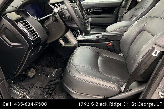 used 2019 Land Rover Range Rover car, priced at $45,950