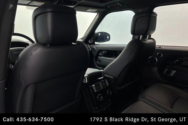 used 2019 Land Rover Range Rover car, priced at $45,950