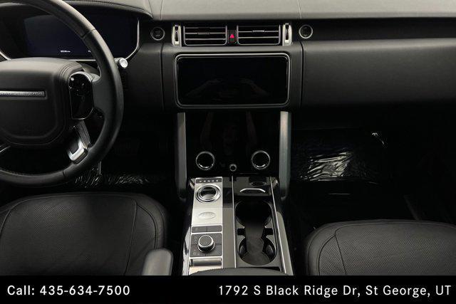 used 2019 Land Rover Range Rover car, priced at $45,950