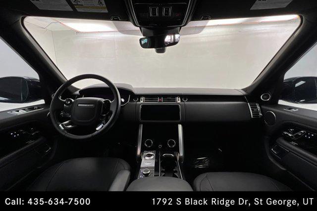 used 2019 Land Rover Range Rover car, priced at $45,950