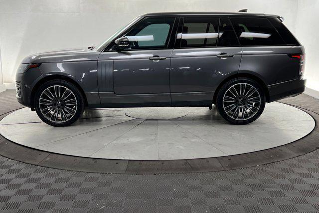 used 2019 Land Rover Range Rover car, priced at $47,220