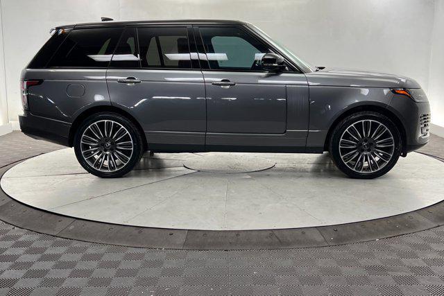 used 2019 Land Rover Range Rover car, priced at $47,220